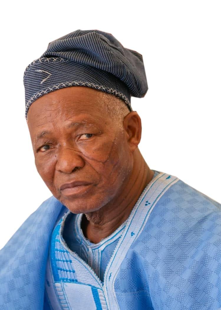 Revd. Gabriel Lasehinde — Baba GOMAL
